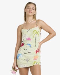 1 Lottie Hall Green 24B131625 Billabong