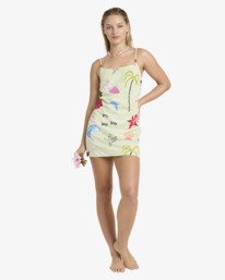 2 Lottie Hall Green 24B131625 Billabong