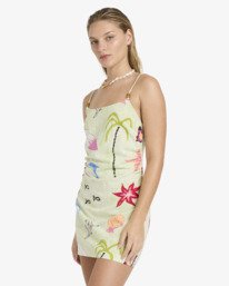 4 Lottie Hall Green 24B131625 Billabong