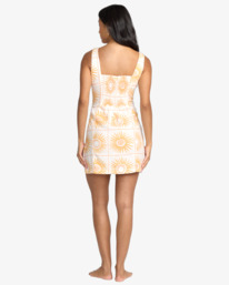 2 Sunlit Sky - Vestitino da Donna White 24B133503 Billabong