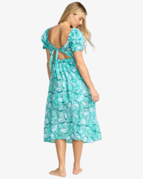 2 Go Coastal - Robe midi pour Femme Bleu 24B133507 Billabong