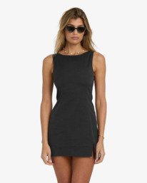 0 Your Time - Mini-Kleid für Frauen Schwarz 24B133512 Billabong
