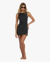 2 Your Time - Mini-Kleid für Frauen Schwarz 24B133512 Billabong
