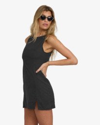 4 Your Time - Mini-Kleid für Frauen Schwarz 24B133512 Billabong
