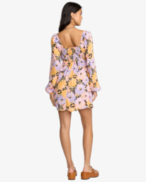 2 Last Call - Mini-Kleid für Frauen Schwarz 24B133522 Billabong
