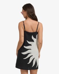 3 Sun Rays - Mini Dress for Women Black 24B134508 Billabong