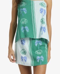 1 Vacation Dreams - Gonna elasticizzata da Donna Beige 24B141602 Billabong