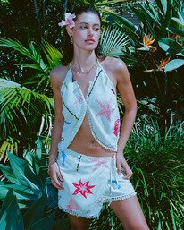 0 Lottie Hall Green 24B141603 Billabong