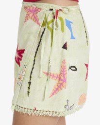 8 Lottie Hall Green 24B141603 Billabong