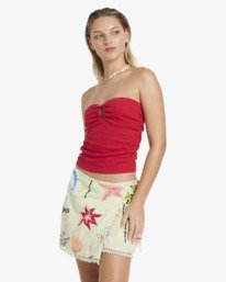 6 Lottie Hall Green 24B141603 Billabong