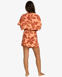 3 Sunflower - Mini Skirt for Women Orange 24B142505 Billabong