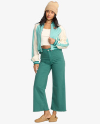 1 Dream Vacation - Veste en sergé pour Femme Bleu 24B153500 Billabong