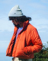 0 High Line - Steppjacke für Frauen Rot 24B153503 Billabong