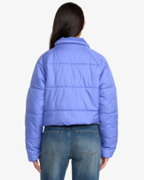 2 High Line - Steppjacke für Frauen Violett 24B153503 Billabong