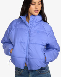 5 High Line Purple 24B153503 Billabong