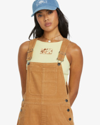 6 Sand Canyon Beige 24B201507 Billabong