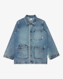 5 Denim - Arbeitsjacke für Frauen Bunt 24B214500 Billabong