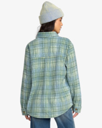 2 Forge - Hemdjacke für Frauen Bunt 24B311502 Billabong