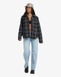2 Breezy - Surchemise pour Femme Noir 24B314501 Billabong