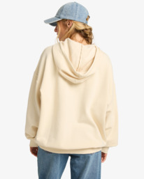 2 Hi Tide Dip - Hoodie for Women White 24B413502 Billabong