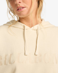 4 Hi Tide Dip - Hoodie for Women White 24B413502 Billabong