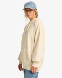 3 Hi Tide Dip - Hoodie for Women White 24B413502 Billabong