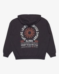 6 Sun & Waves - Kapuzenpulli für Frauen Schwarz 24B414503 Billabong