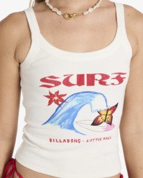 4 Lottie Hall White 24B451608 Billabong