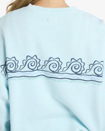 4 Sanibel Kendal - Sweatshirt for Women Beige 24B461610 Billabong