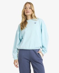 0 Sanibel Kendal - Sweatshirt for Women Beige 24B461610 Billabong