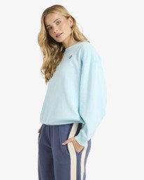 3 Sanibel Kendal - Sweatshirt for Women Beige 24B461610 Billabong