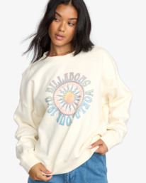 4 Echo White 24B463504 Billabong