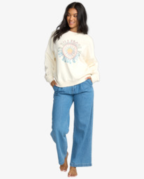 1 Echo - Sweatshirt for Women White 24B463504 Billabong
