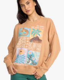 4 Echo Beige 24B463504 Billabong