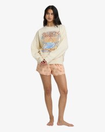1 Echo - Sweatshirt f&uuml;r Frauen Blau 24B463504 Billabong