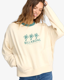 6 Triple Palms Blanc 24B463506 Billabong