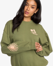 4 Sun Wave Livin Kendal Green 24B463508 Billabong