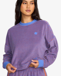 5 Waves For Days Terry Purple 24B463509 Billabong