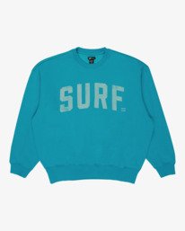 5 Mono Aloha Kendal - Sweatshirt für Frauen Schwarz 24B464504 Billabong