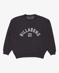 5 Mono Aloha Kendal - Sweatshirt for Women Black 24B464504 Billabong