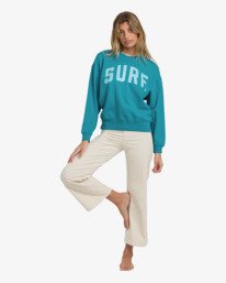 2 Mono Aloha Kendal - Sweatshirt für Frauen Schwarz 24B464504 Billabong