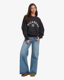 2 Mono Aloha Kendal - Sweatshirt for Women Black 24B464504 Billabong