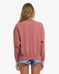 3 Mono Aloha Kendal - Sweatshirt für Frauen Grün 24B464504 Billabong