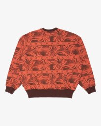 6 Vida Palms - Sweatshirt für Frauen Braun 24B464506 Billabong