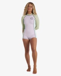 1 2/2mm Spring Fever Natural Green 24BW191504 Billabong