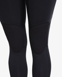 11 3/2mm Salty Dayz Natural - Lang&auml;rmliger Wetsuit ohne Rei&szlig;verschluss f&uuml;r Frauen Schwarz 24BW191505 Billabong