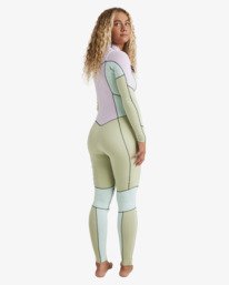 4 3/2mm Salty Dayz Natural Green 24BW191505 Billabong