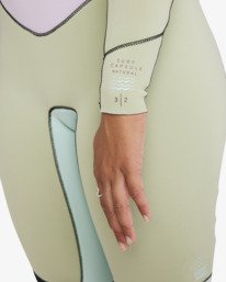 10 3/2mm Salty Dayz Natural Green 24BW191505 Billabong