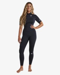 1 2/2mm Synergy Natural Black 24BW191509 Billabong