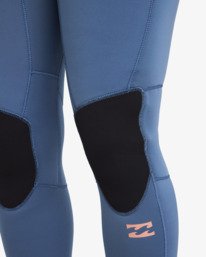 10 3/2mm Synergy Natural - Chest Zip GBS Wetsuit for Women Brown 24BW191510 Billabong